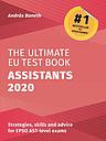 The Ultimate EU Test Book - Assistants (AST) Edition 2020
