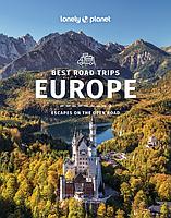 Best Road Trips Europe - 3rd Edition